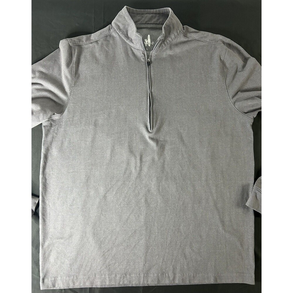 Johnnie O Hartford Quarter Zip Jmko1850 Performance Flex